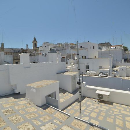 Le Nicchie Ostuni Vila Exterior foto