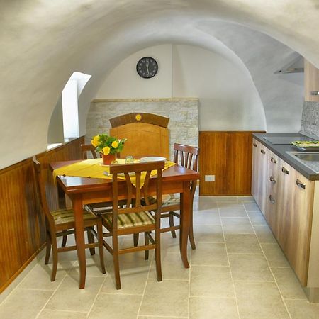 Le Nicchie Ostuni Vila Exterior foto