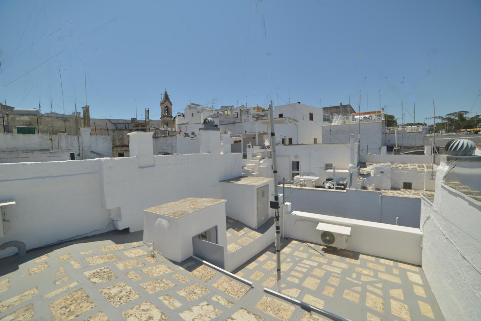 Le Nicchie Ostuni Vila Exterior foto