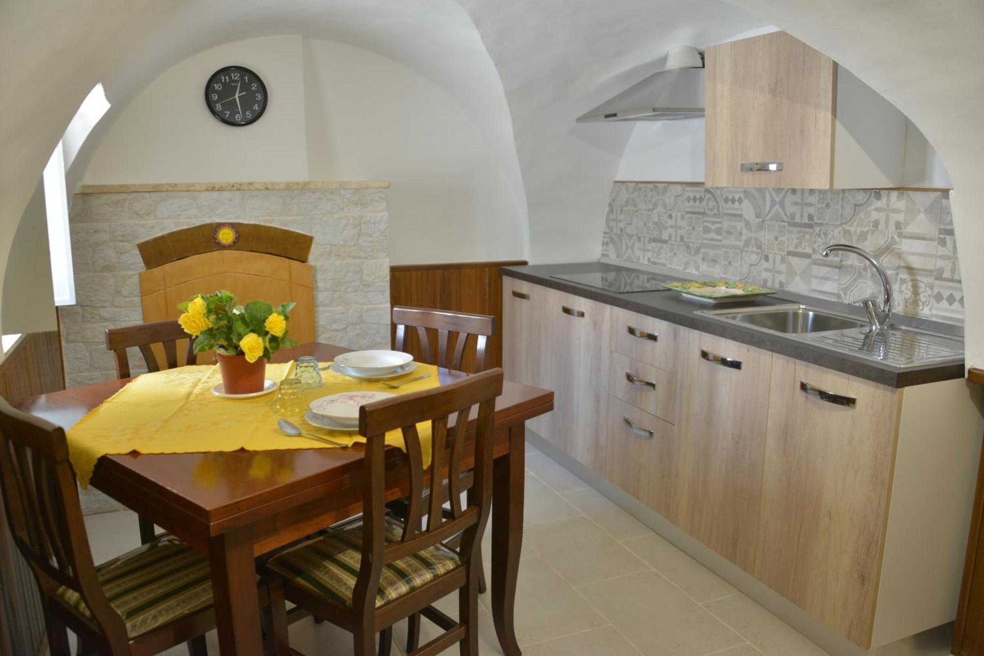 Le Nicchie Ostuni Vila Exterior foto