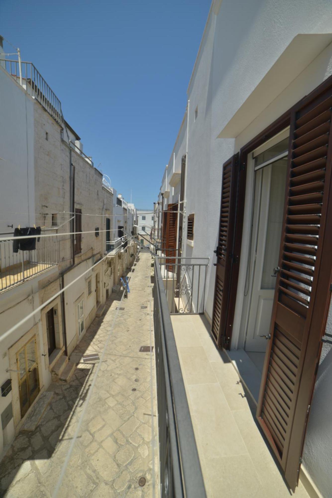 Le Nicchie Ostuni Vila Exterior foto