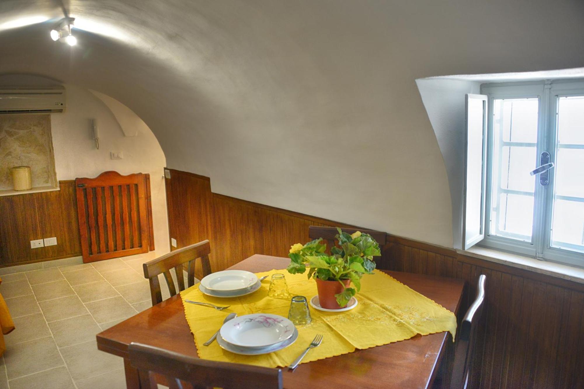 Le Nicchie Ostuni Vila Exterior foto