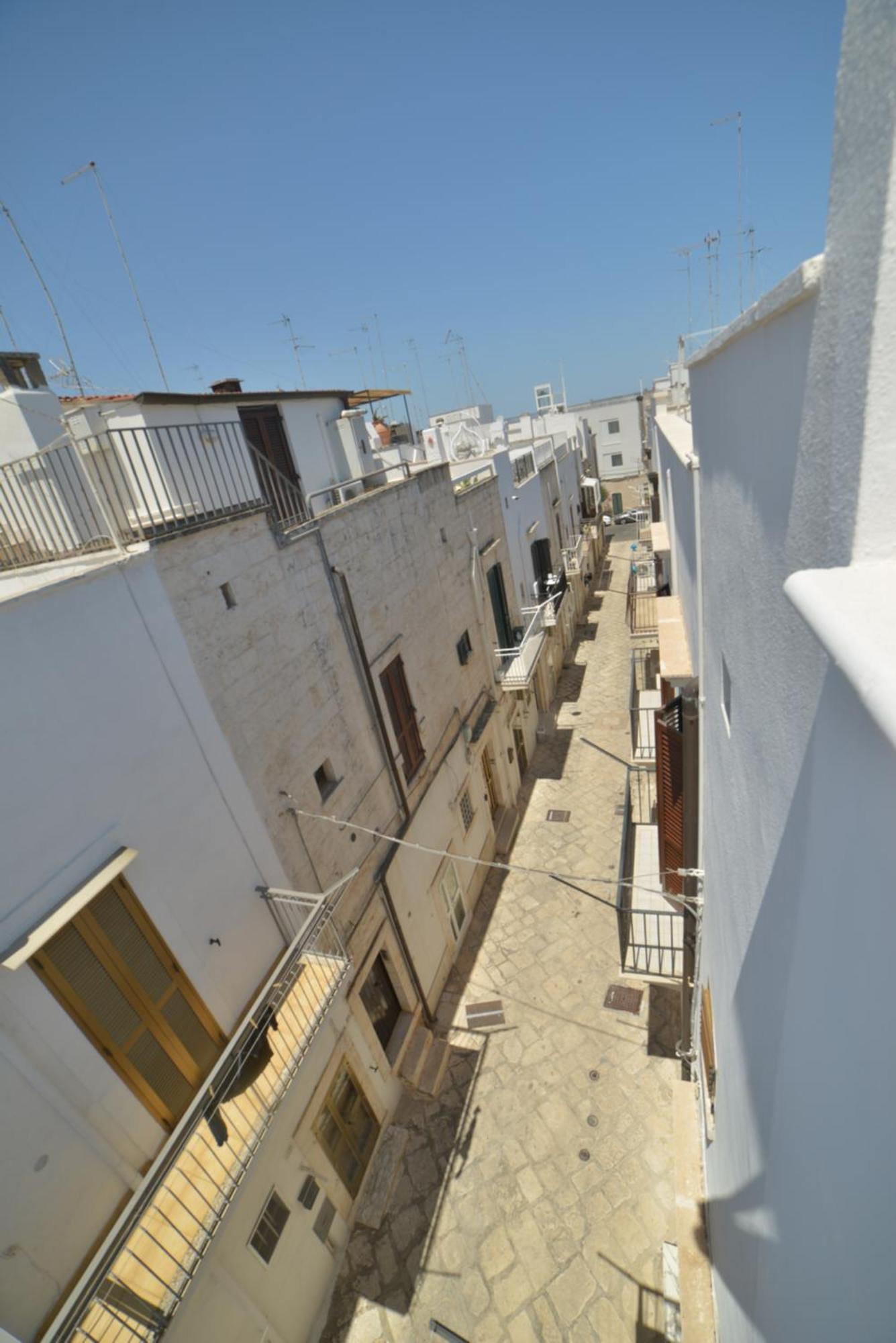 Le Nicchie Ostuni Vila Exterior foto