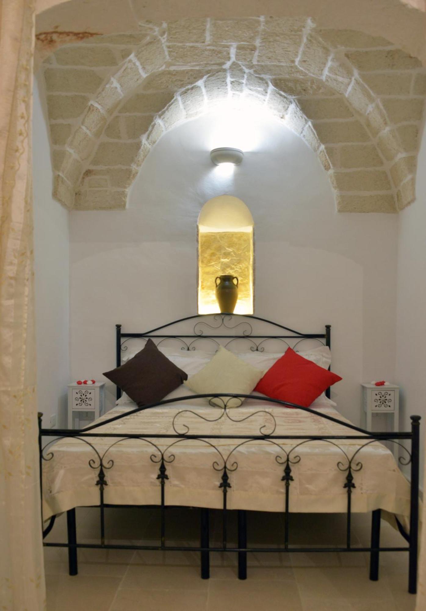 Le Nicchie Ostuni Vila Exterior foto