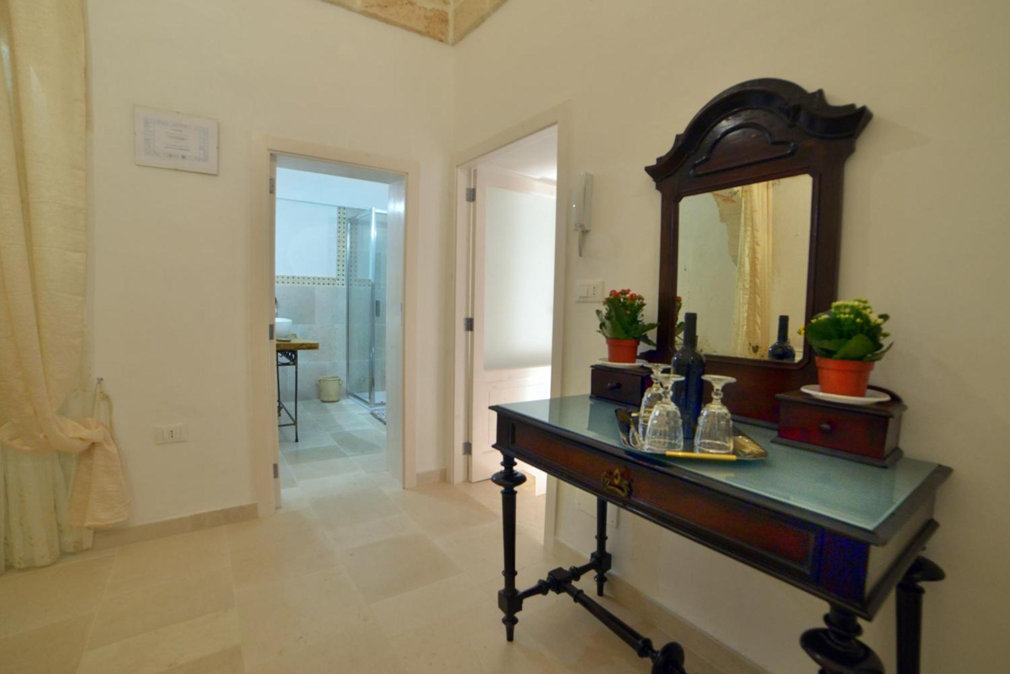 Le Nicchie Ostuni Vila Exterior foto