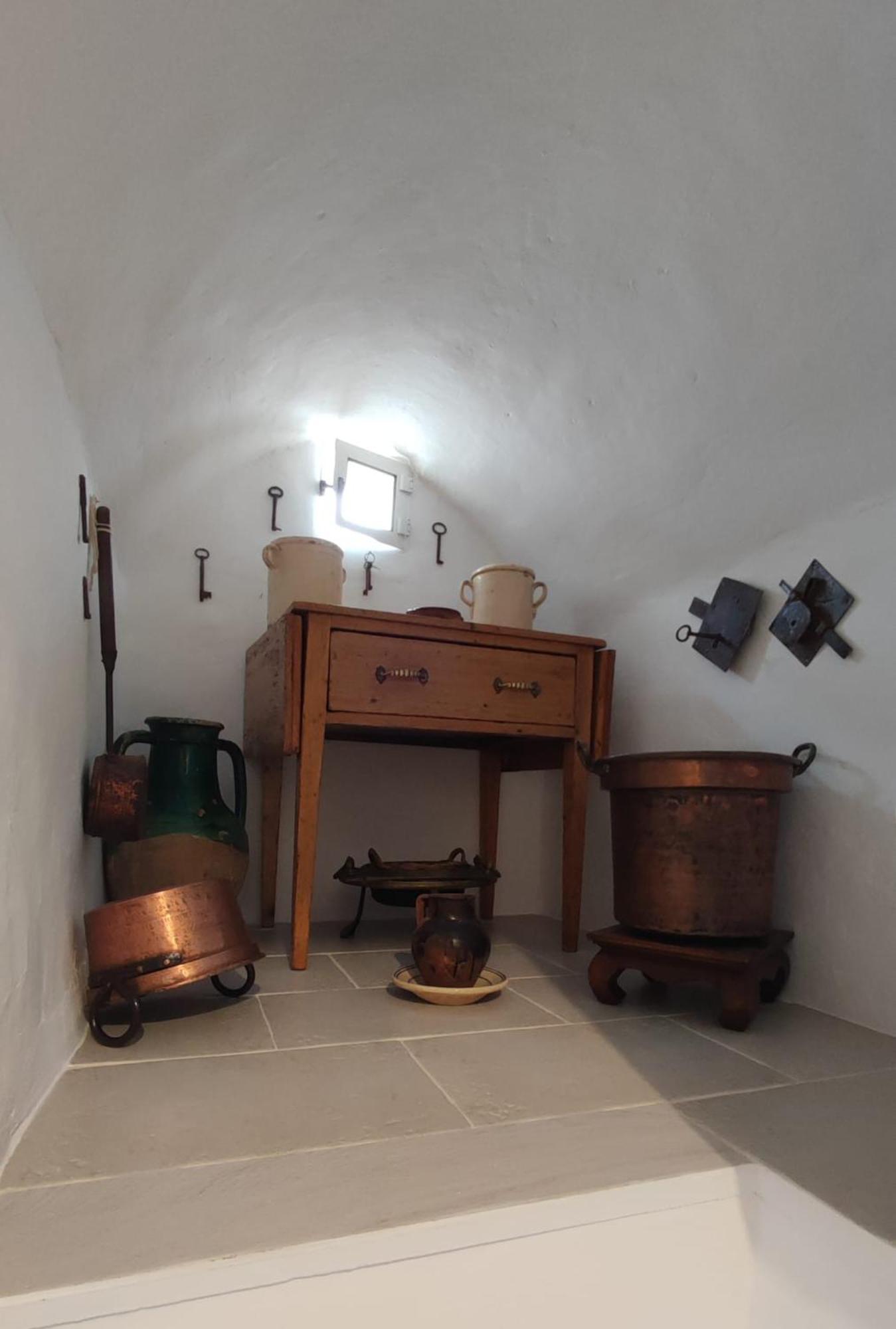 Le Nicchie Ostuni Vila Exterior foto